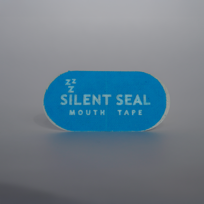 Silent Seal Mouth Tape - One Year Supply